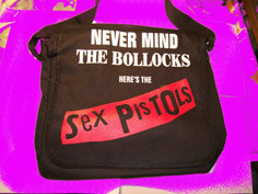 BOLSO SEX PISTOLS